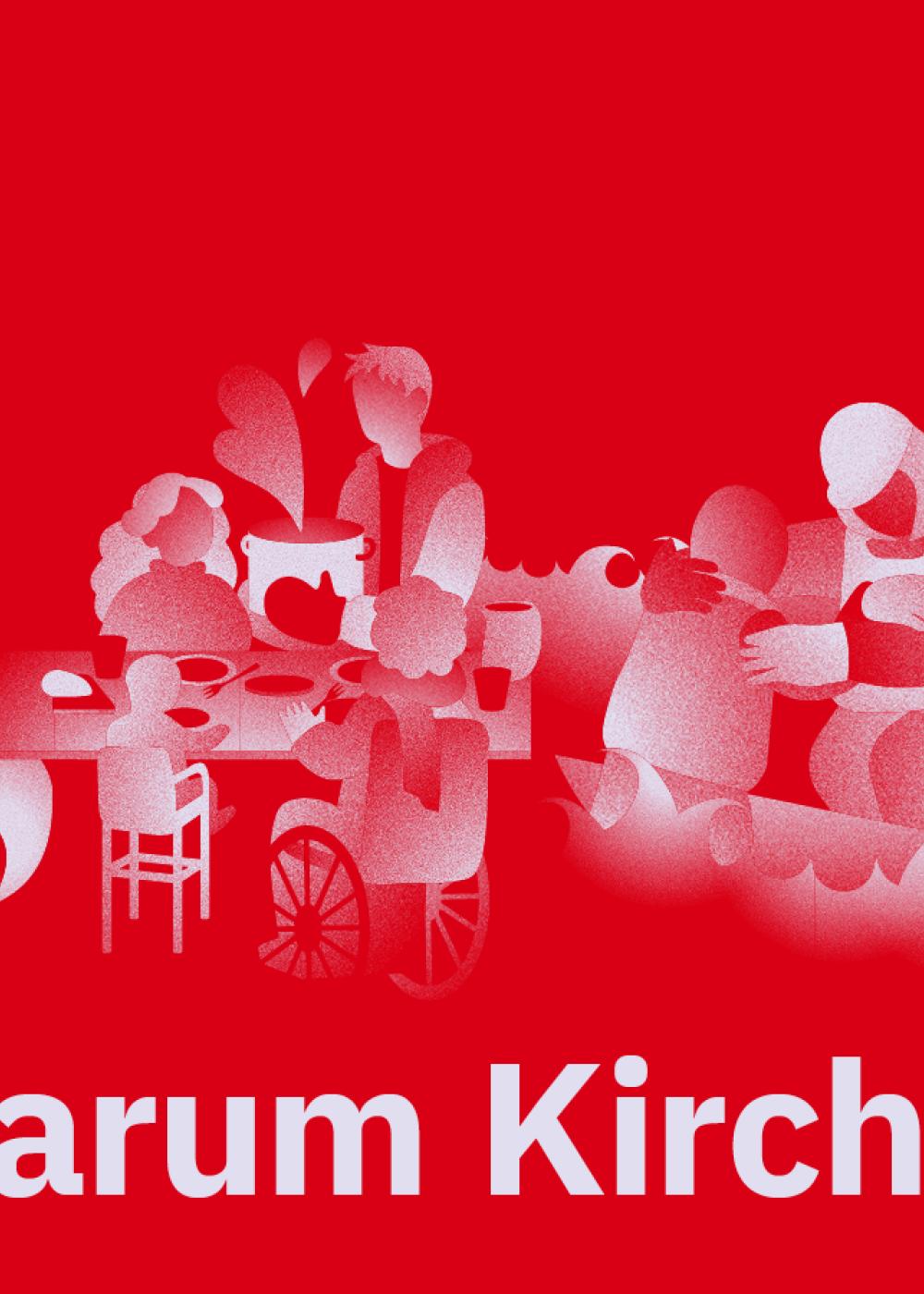 Kirchensteuer wirkt