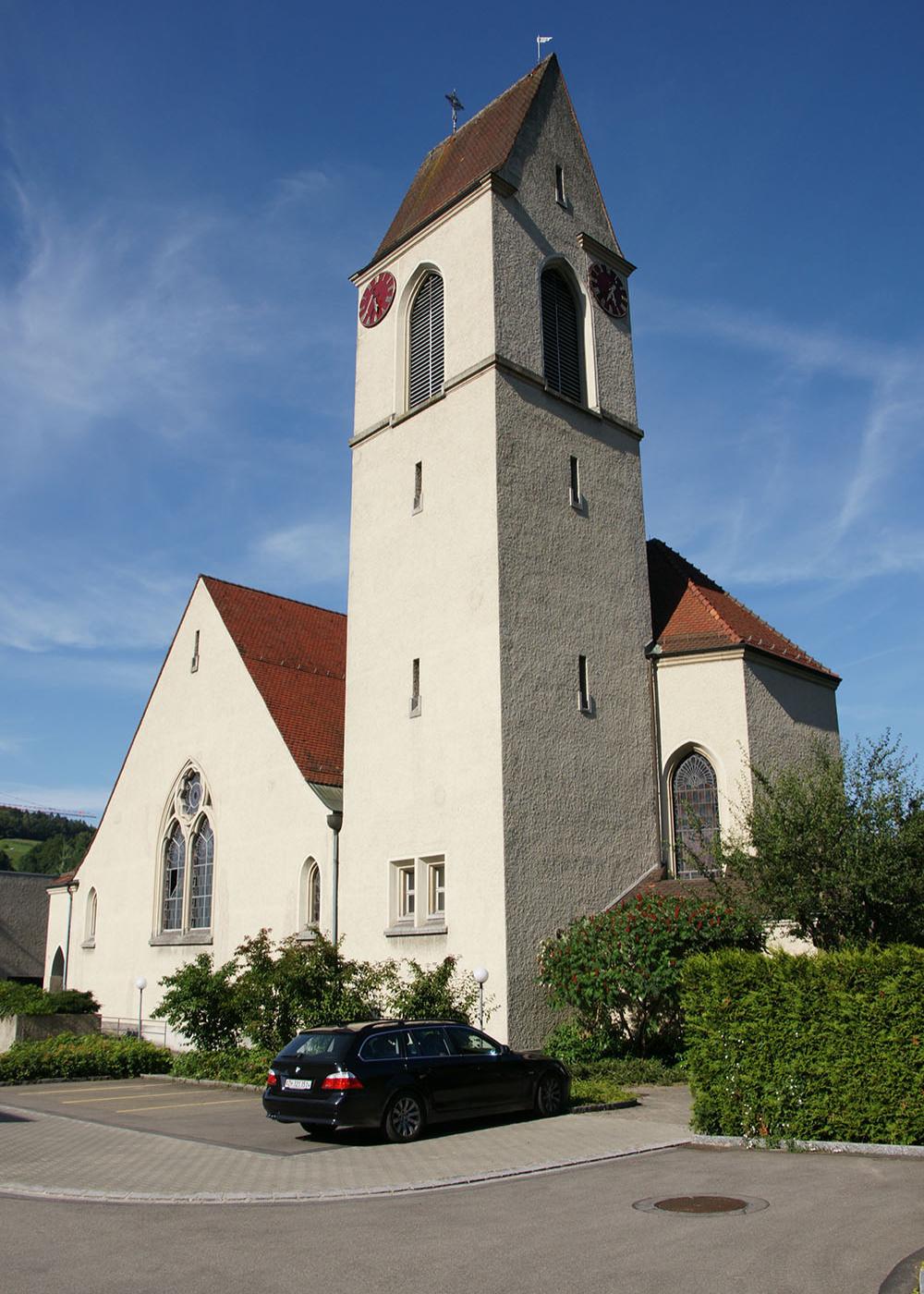 Pfarrei St. Josef
