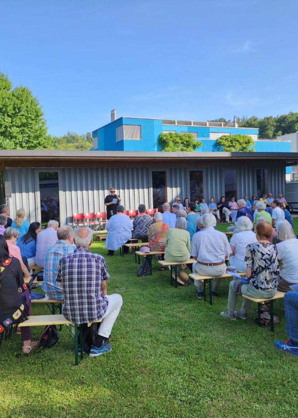 Gesamtstädtischer Gottesdienst