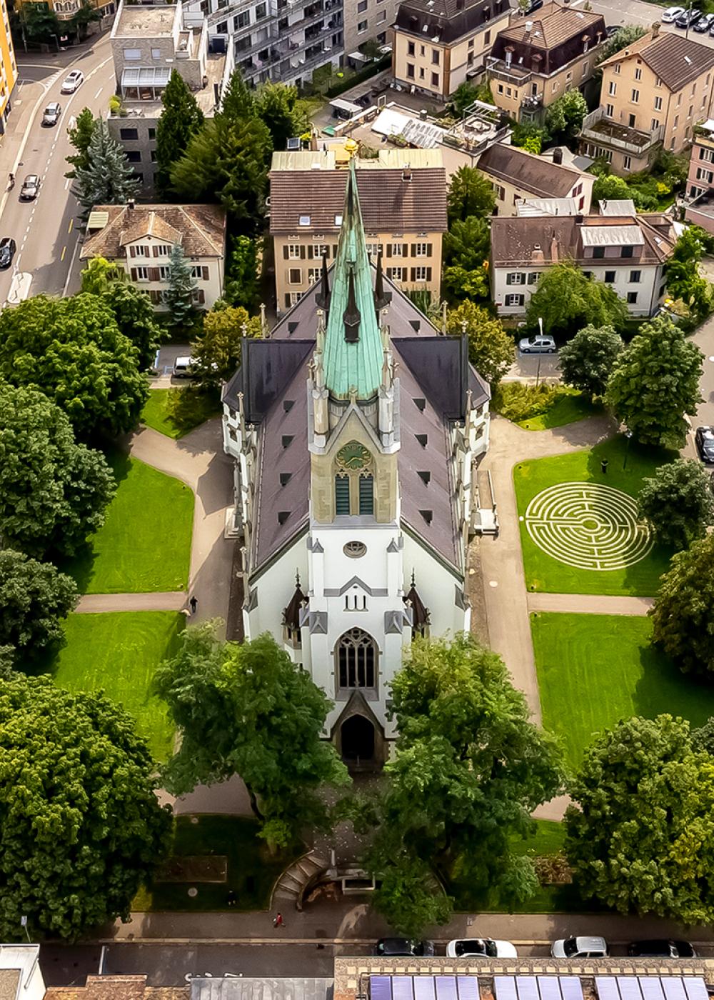 Pfarrei St. Peter und Paul